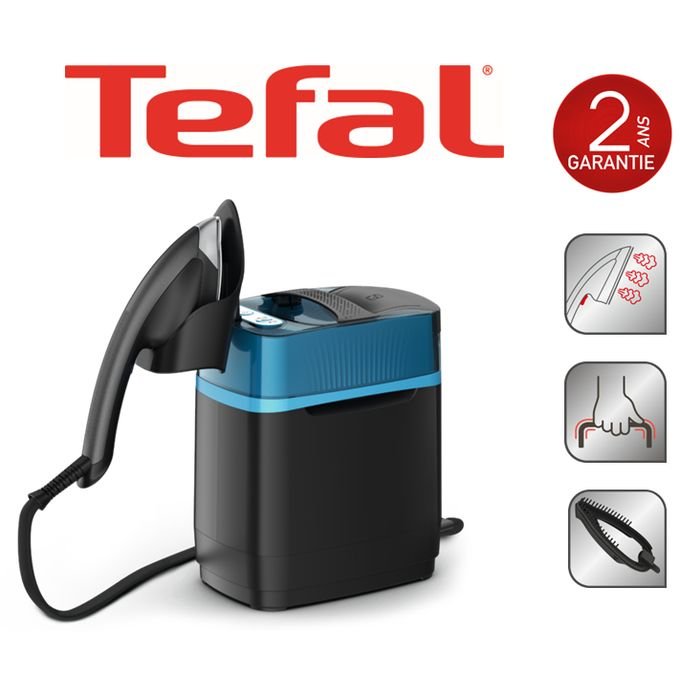 Défroisseur Haute Pression Tefal Cube 2170W