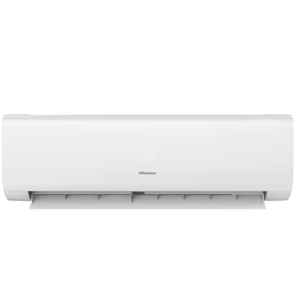 Climatiseur Split HISENSE 12 K Inverter T3 Tropical Blanc