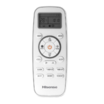 Climatiseur Split HISENSE 12 K Inverter T3 Tropical Blanc – Image 4