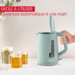 Bouilloire MOULINEX Morning 1.7L -Eucalyptus – Image 5