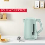 Bouilloire MOULINEX Morning 1.7L -Eucalyptus – Image 2