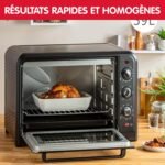 Four électrique Moulinex Optimo 39 L OX485810 – Image 5