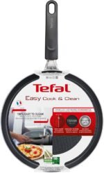 Poêle à crêpe Tefal EASY COOK & CLEAN 28 cm – Image 6