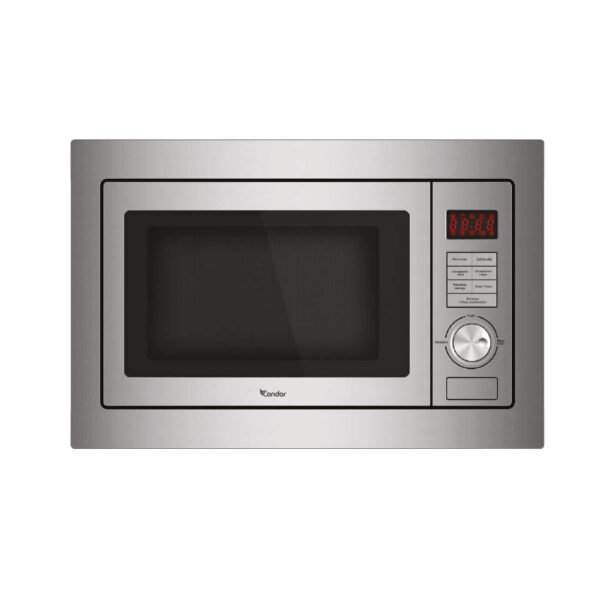 Micro-ondes encastrable Condor  Grill Inox  25 L