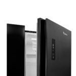 Réfrigérateur Side by Side Condor  No Frost Dark Inox 810 L – Image 3