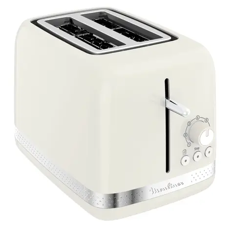 Digital-Moulinex_SOLEIL-2S-Toaster-Ivory_LT300A41_Photo-01-tif MOULINEX Grille pain SOLEIL LT300A10 – Image 1