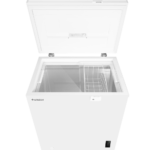 Congélateur CRISTOR Horizontal 142 L  Defrost Thermostat Electronique – Image 2