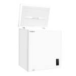 Congélateur CRISTOR Horizontal 142 L  Defrost Thermostat Electronique – Image 3
