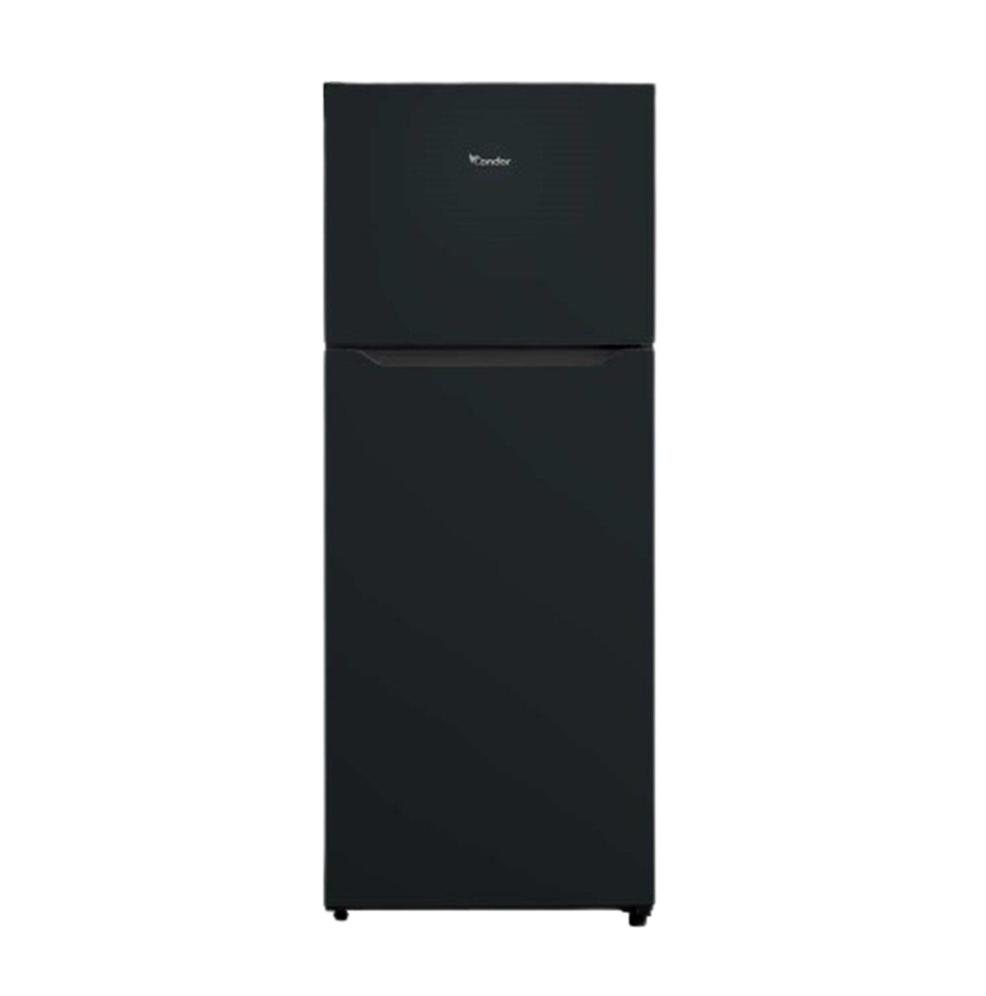 Réfrigérateur Double Porte Condor ZEN Series No Frost Noir Mat 560 L