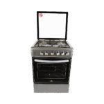 Cuisinière CRISTOR GASTRA - 4 Feux - 60 Cm - Catalyseur - Inox GST461SG