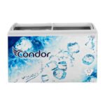 Showcase Horizontal Condor 340 L Convertible Blue