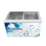 Showcase Horizontal Condor 340 L Convertible Blue – Image 4