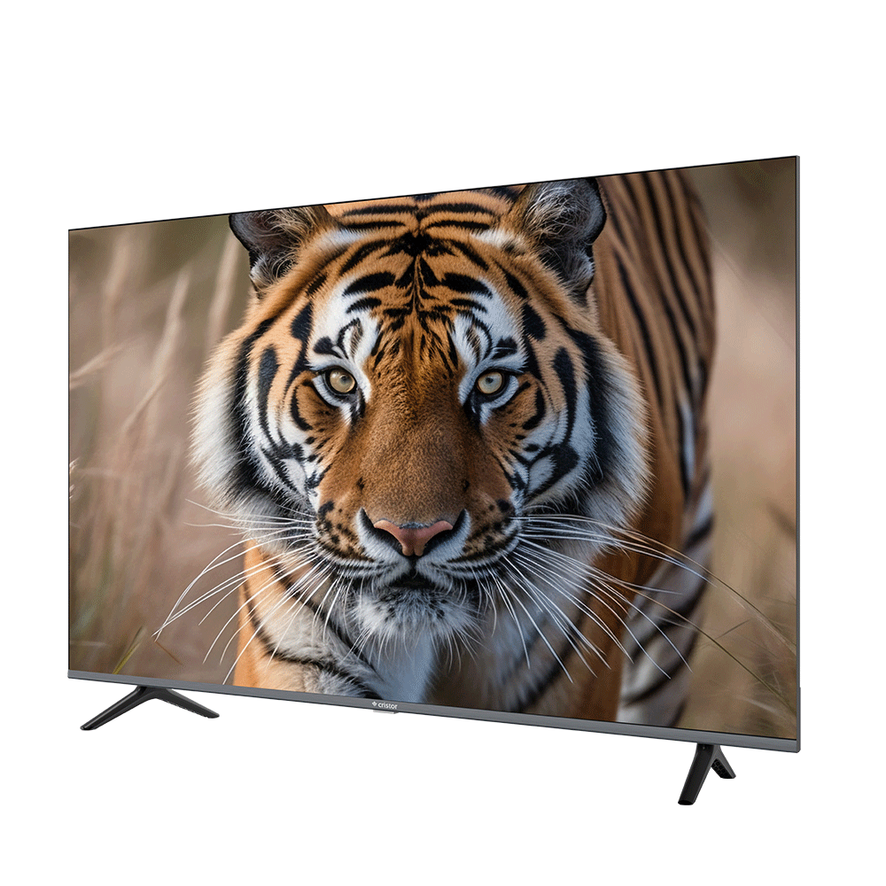 P55W6 TV CRISTOR Série W6 DLED - 55" - WebOS - 4K UHD P55W6 – Image 1