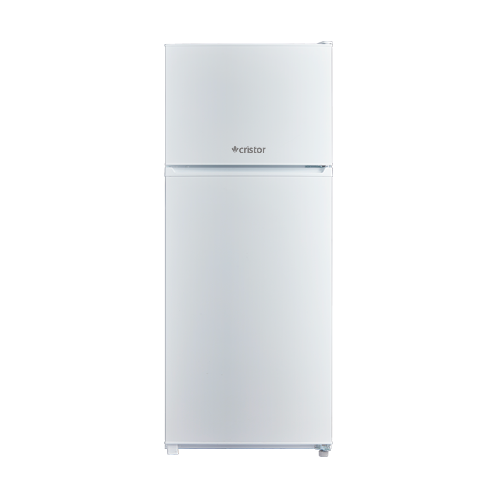 Réfrigérateur CRISTOR Double porte Defrost Blanc 443 L