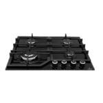 Table de cuisson Cristor  Glass  Noir  60cm