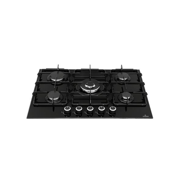Table de cuisson Cristor  Verre Noir  70cm