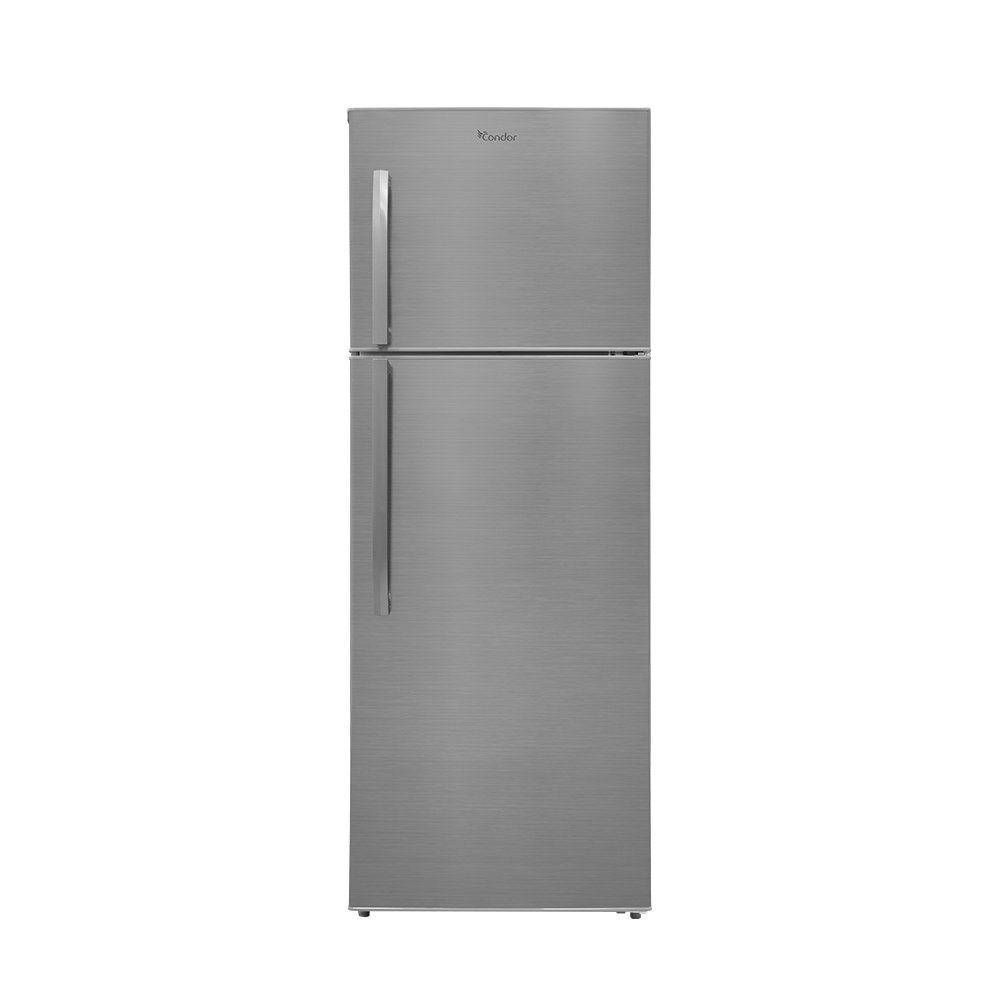 Réfrigérateur Double Porte Condor VITA Series De Frost  Gris 580 L