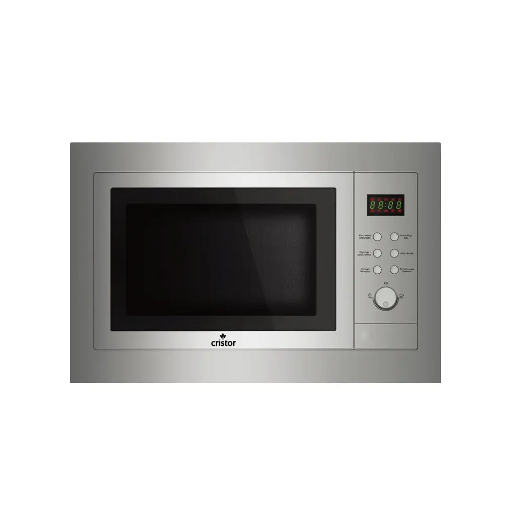 WhatsApp Image 2024-06-20 at 11.41.54 AM Micro-ondes encastrable CRISTOR - 25 L - 900W- Grille - Inox KMW25E10X – Image 1