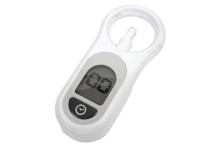 Minuteur blanc Clipso Minut /X1060007