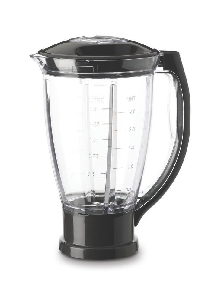 XF634BB1PACKSHOT Bol blender complet robot Masterchef MOULINEX /XF634BB1 – Image 1