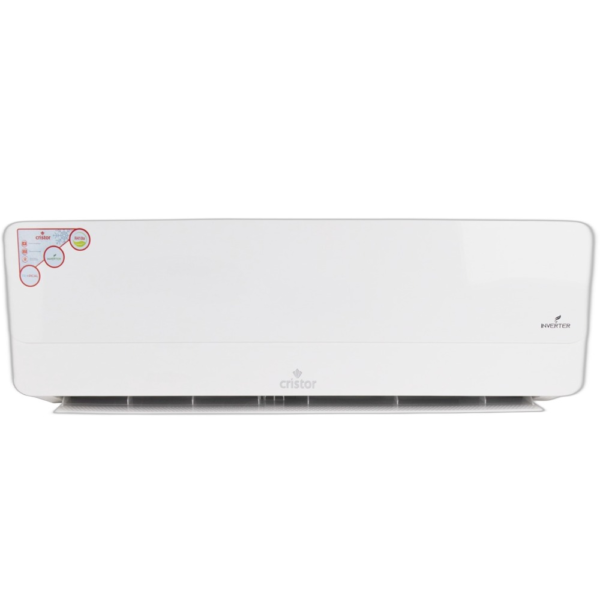 Climatiseur CRISTOR Inverter T3 Tropical 18K Btu Froid et Chaud R410