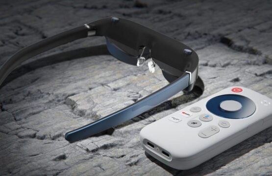 Homatics Pocket TV & AR Glasses – Google Certifiée