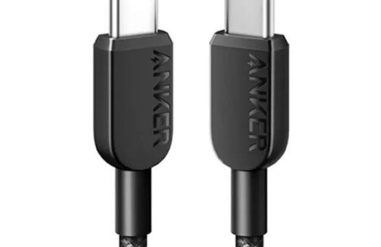 ANKER 322 USB-C TO USB-C CABLE (3FT )