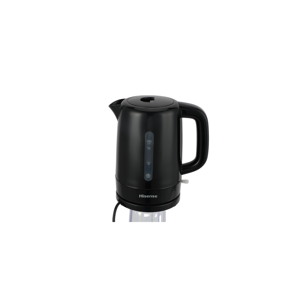 1 Bouilloire HISENSE – Noire – 1,7 Lt – 2200 W – Image 1