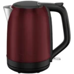 Bouilloire MOULINEX Subito 1.7L- Bordeaux