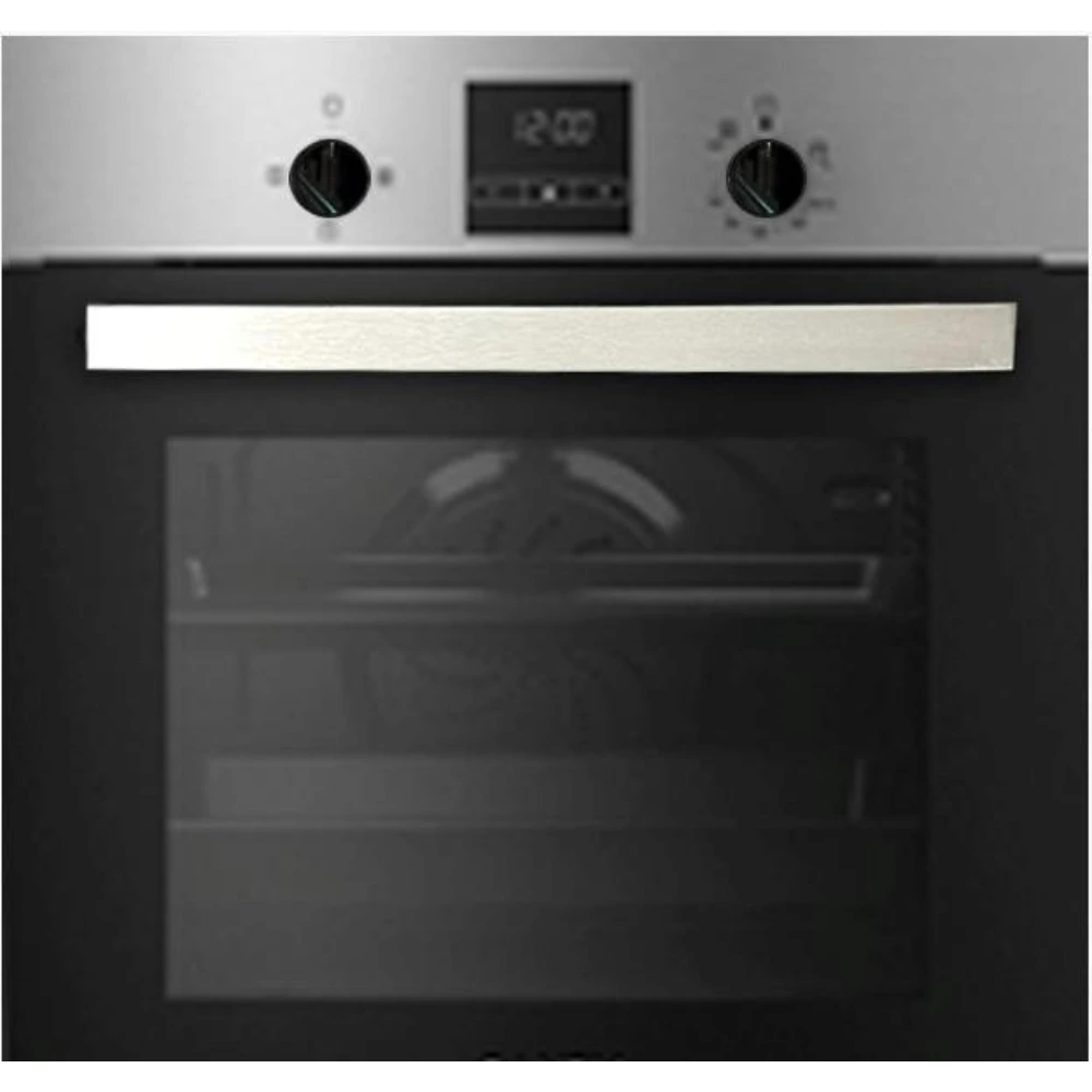 Design sans titre (1) Four Encastrable Candy Gaz-Elect Inox 65L Ventilé Afficheur – Image 1
