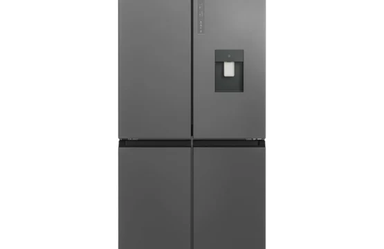 Réfrigérateur CANDY Calmo Cube 4 Portes 630L ultra silencieux A++ CSBC630XWD