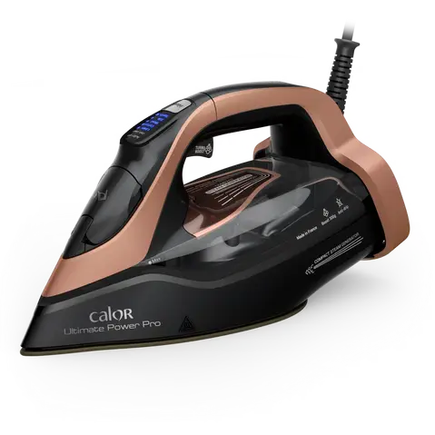 Digital-CAL_FV9E50C0_ULTIMATE-POWER-PRO_H1 Fer à Repasser Vapeur Calor Ultimate Power Pro- 3200W – Image 1