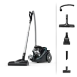 Aspirateur sans sac Rowenta SILENCE FORCE  Modèle Total Clean