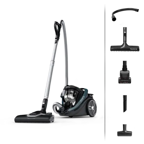Digital-RWT_RO7961EA_2211401224_H1 Aspirateur sans sac Rowenta SILENCE FORCE Modèle Total Clean – Image 1