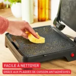 Grille Viande TEFAL  Inicio Adjust  2000W – Image 6