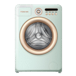 Machine à laver Hisense Roman Green 10.5 Kg Lavage 6 Kg Séchage – Image 3