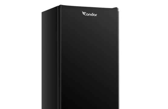 Réfrigérateur Maxi Bar Condor  De Frost  Noir 130 L