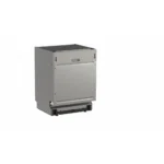 Lave-vaisselle Candy Full Encastrable Inox – Image 3