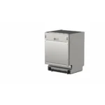 Lave-vaisselle Candy Full Encastrable Inox – Image 4