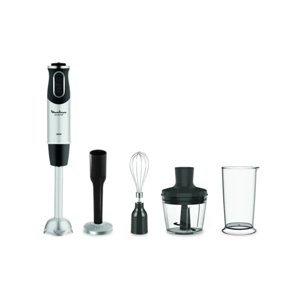PIED MIXEUR MOULINEX Quickchef 4 en 1