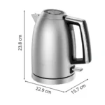 BOUILLOIRE Krups Excellence 1,7 l inox BW552D10 – Image 6