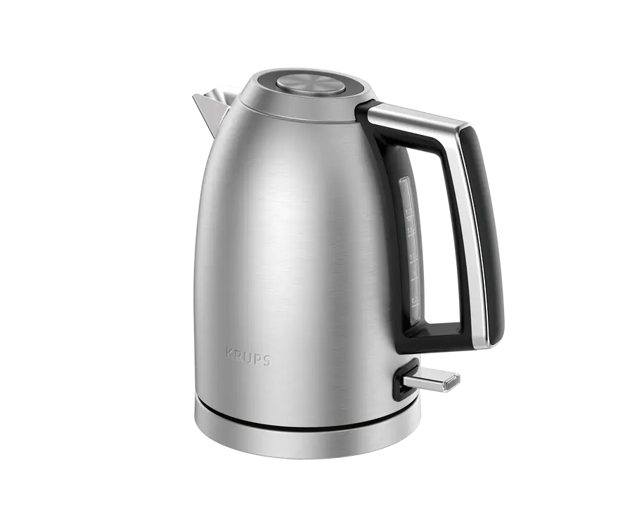 Digital-Krups-Excellence-Kettle-BW552D10_Photo-01-tif BOUILLOIRE Krups Excellence 1,7 l inox BW552D10 – Image 1