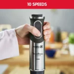 PIED MIXEUR MOULINEX Quickchef 4 en 1 – Image 3