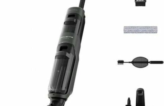 Aspirateur laveur sans fil Rowenta X-Clean 4