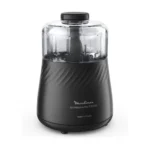 Moulinette Hachoir Moulinex 1000W / Noir