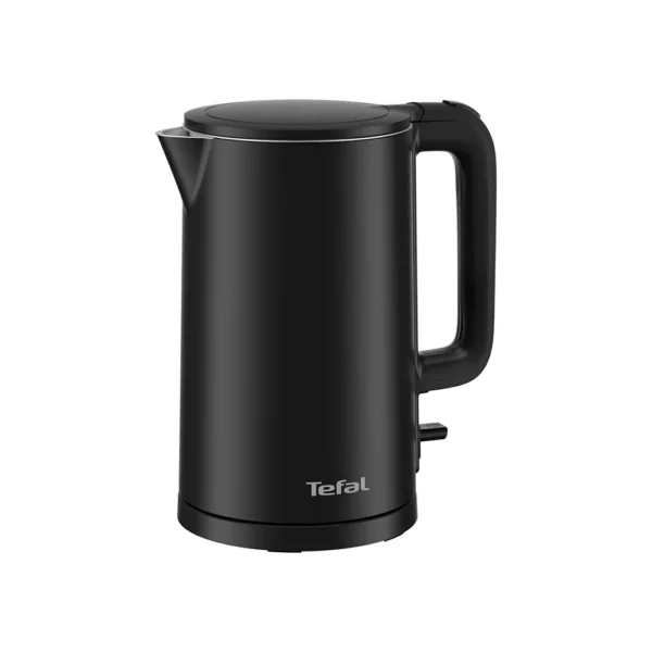 Bouilloire électrique TEFAL Thermo protect, Noir KO1408E0