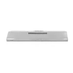 Hotte casquette slim CONDOR - 60 Cm- Filtre à Charbon - 200 m3/h - INOX CH620C10X