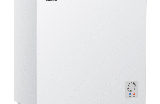 Congélateur  Horizontal HISENSE Convertible Blanc 136L