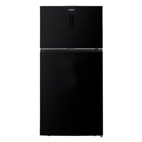 Réfrigérateur Candy No-Frost 640L Black glass Inverter Digital
