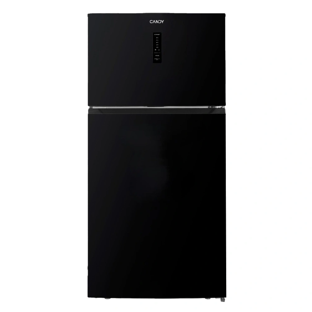 Design sans titre Réfrigérateur Candy No-Frost 640L Black glass Inverter Digital – Image 1